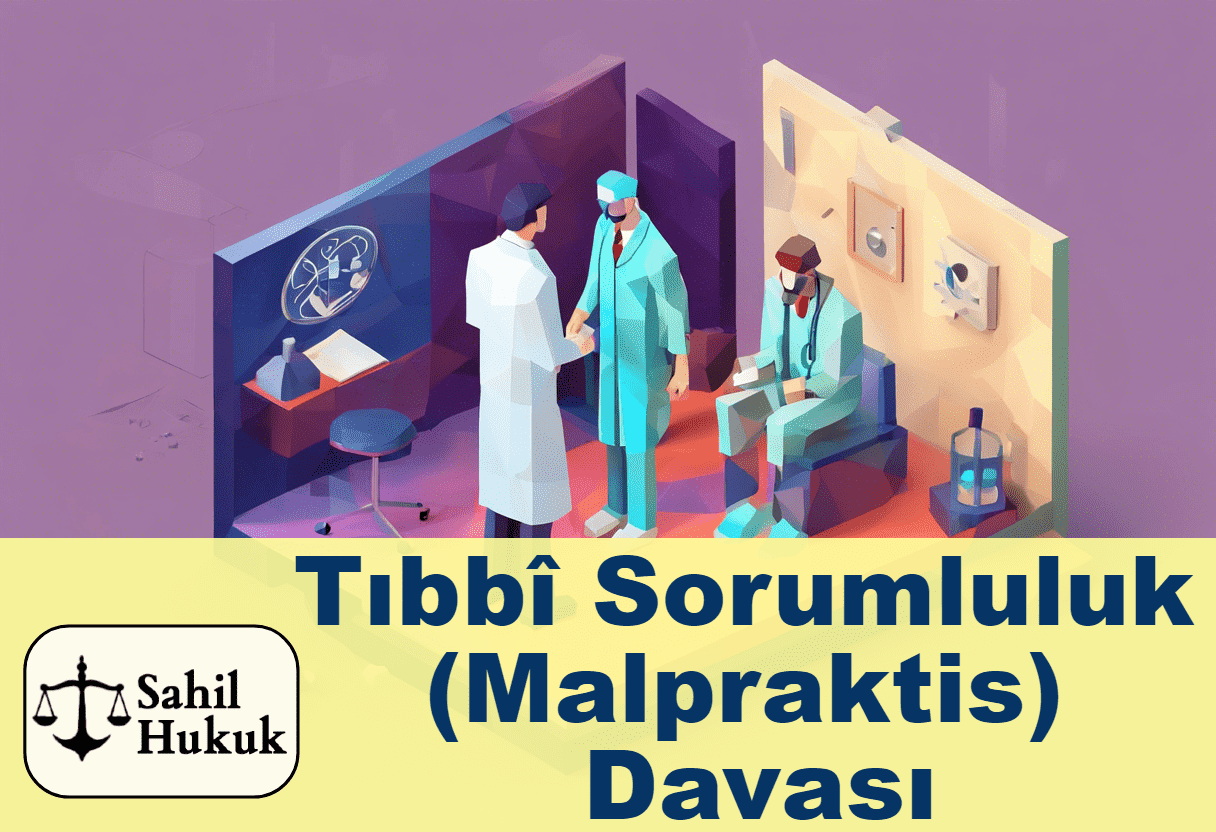 Doktorun Hukuki Sorumluluğu Halinde Tazminat Davası (Malpraktis)