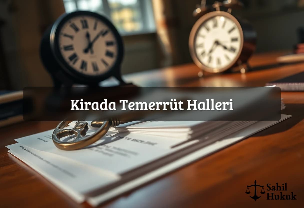 Kirada Temerrüt Halleri