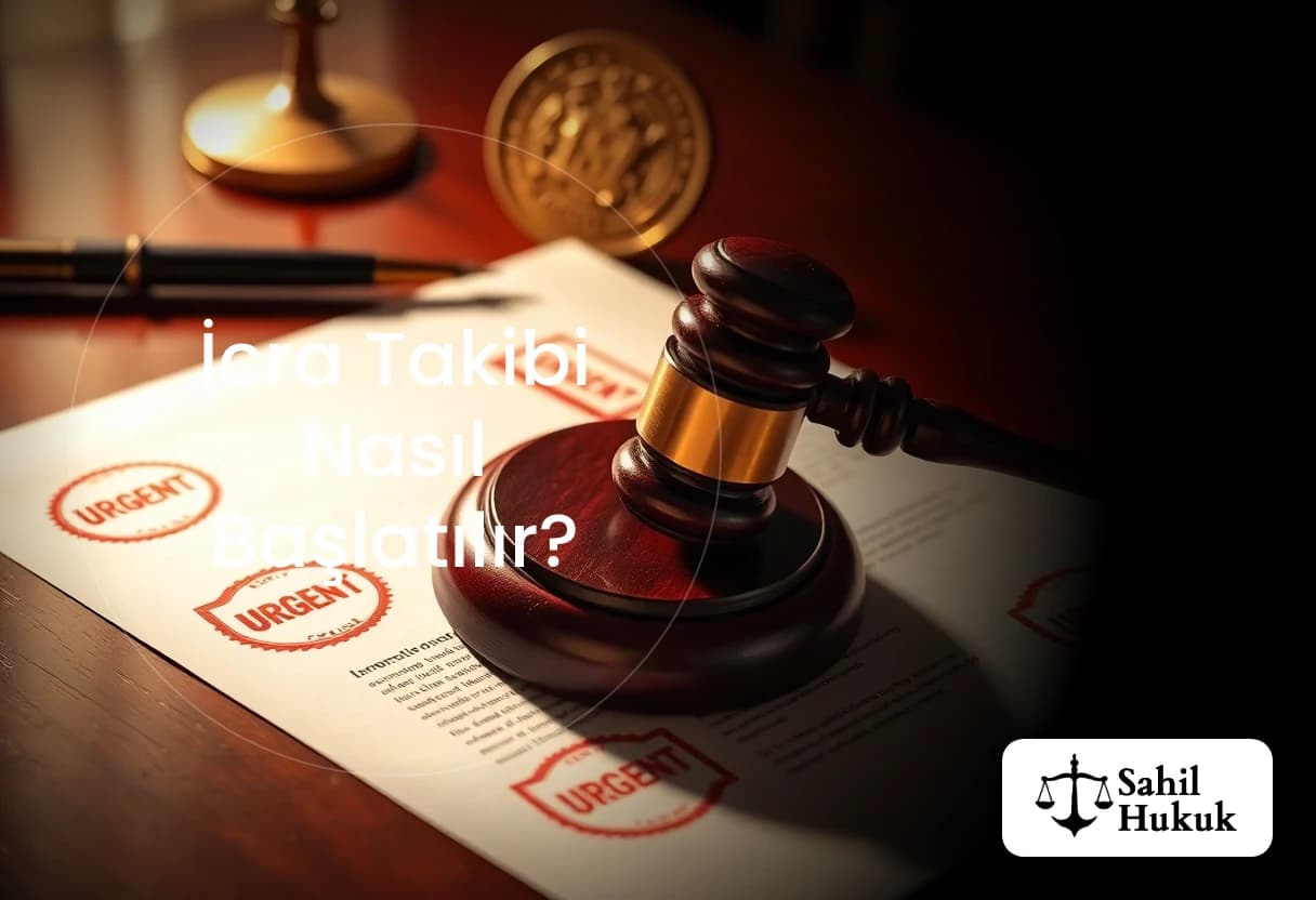 İcra Takibi Nasıl Başlatılır?