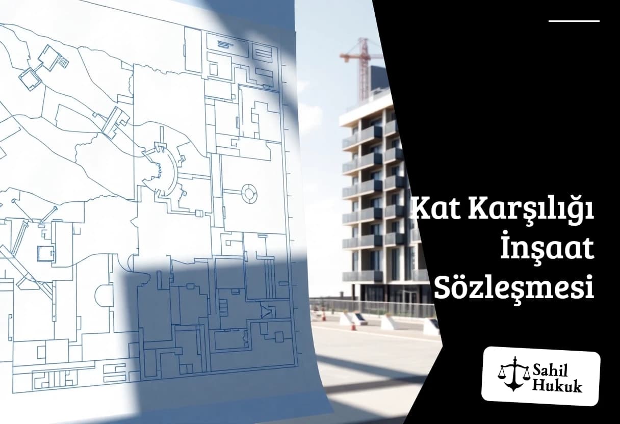 Kat Karşılığı İnşaat Sözleşmesi