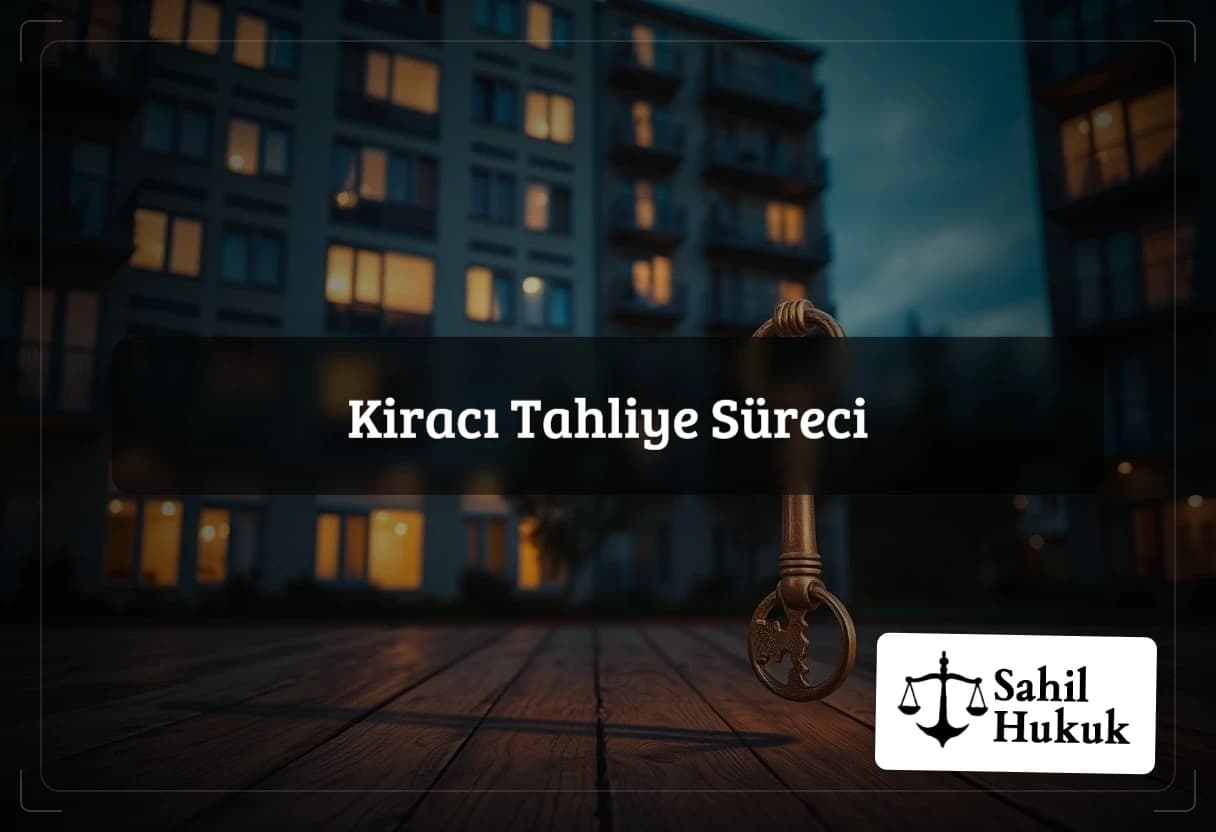 Kiracı Tahliye Süreci