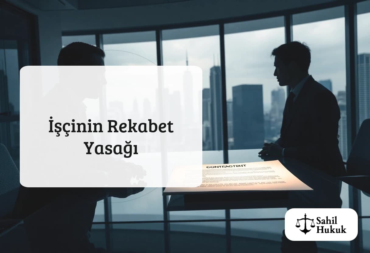 İşçinin Rekabet Yasağı