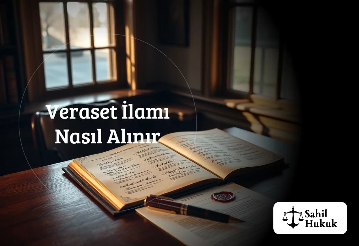 Veraset İlamı Nasıl Alınır