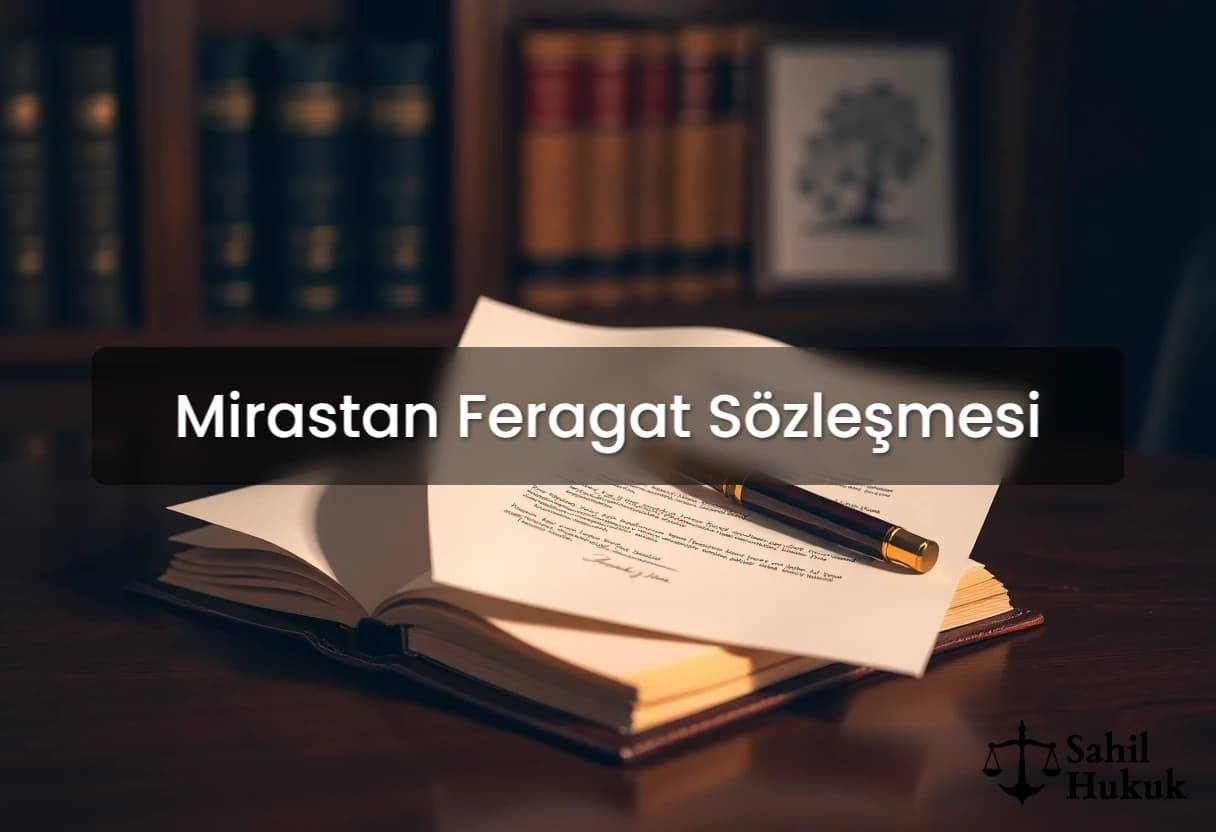 Mirastan Feragat Sözleşmesi