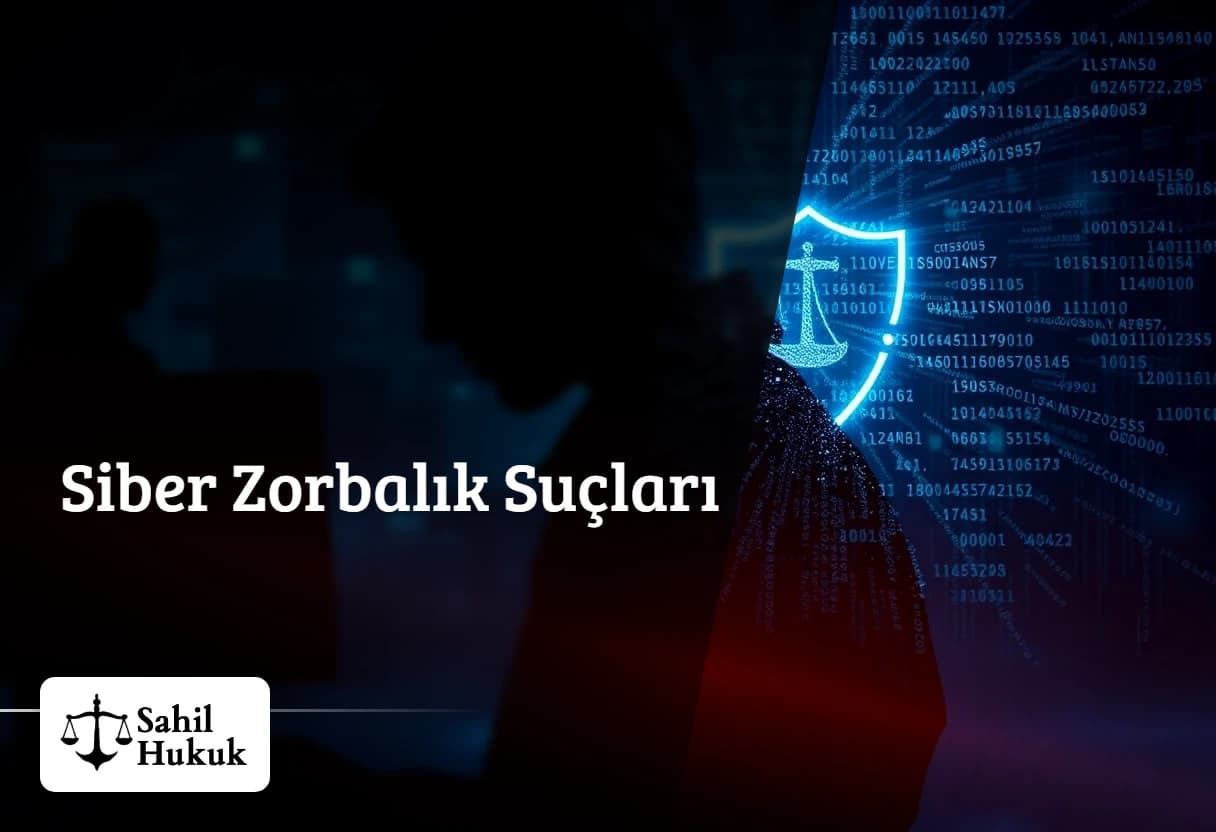 Siber Zorbalık Suçları