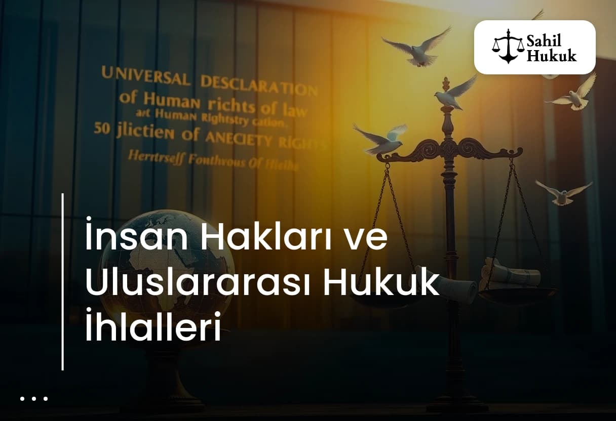 İnsan Hakları ve Uluslararası Hukuk İhlalleri