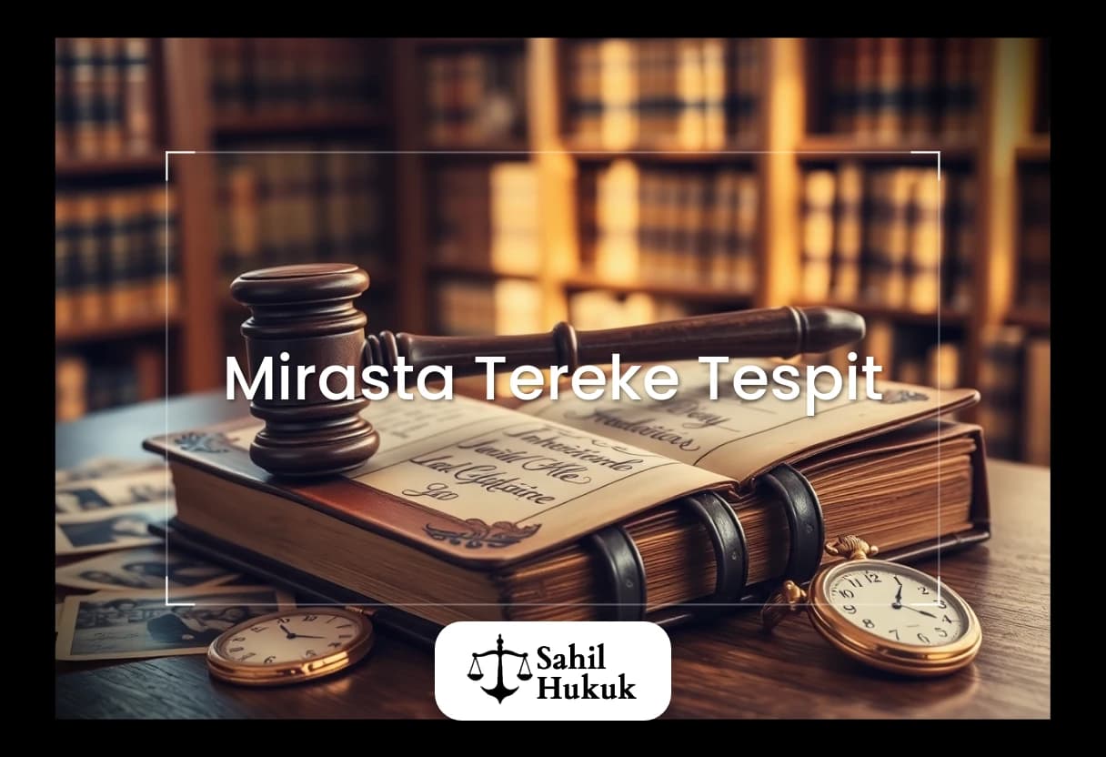 Mirasta Tereke Tespit