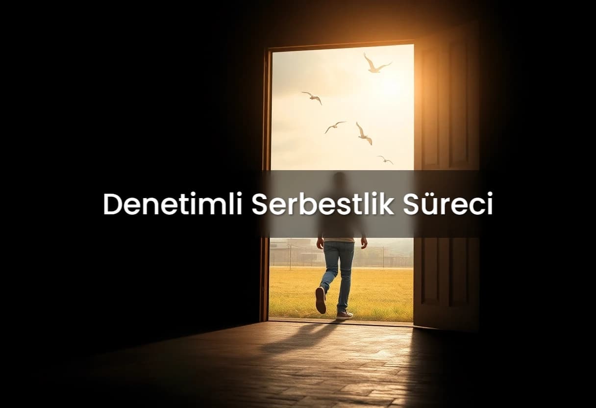 Denetimli Serbestlik Süreci