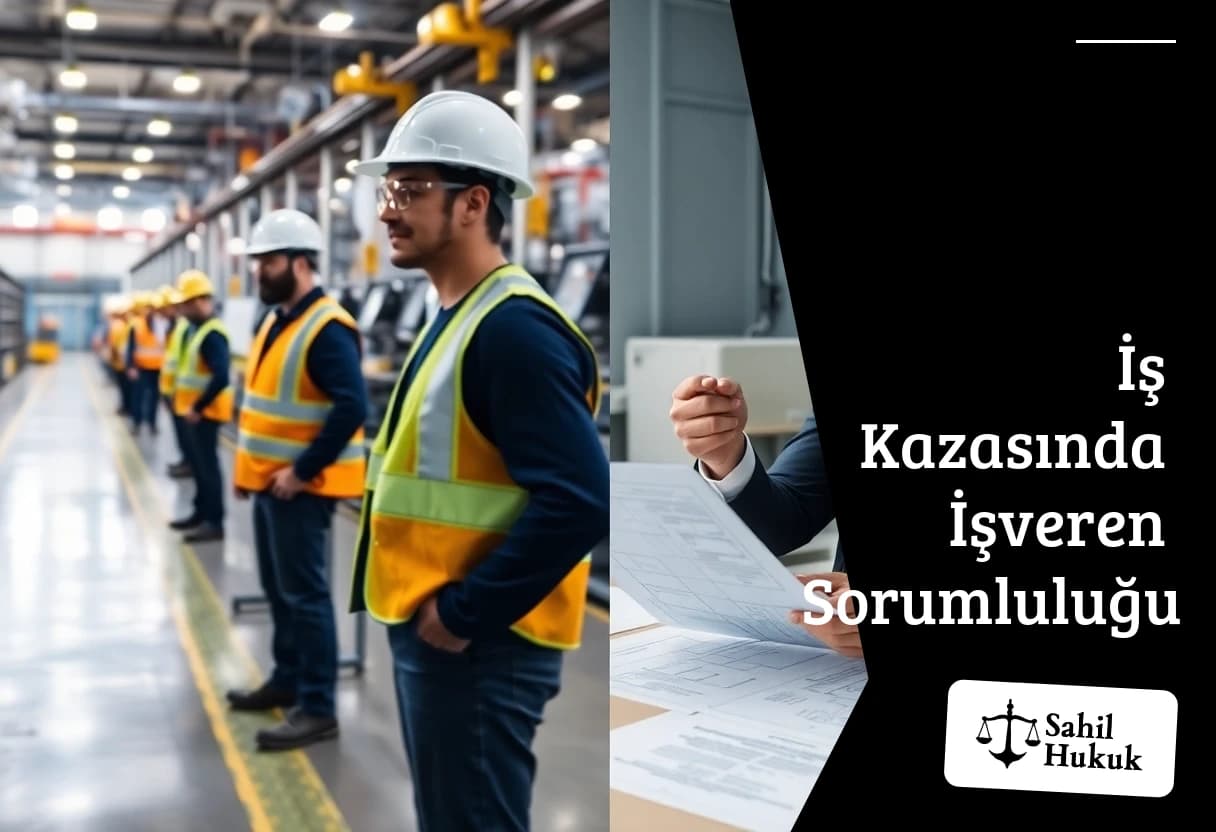 İş Kazasında İşveren Sorumluluğu