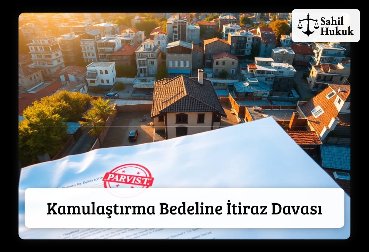 Kamulaştırma Bedeline İtiraz Davası