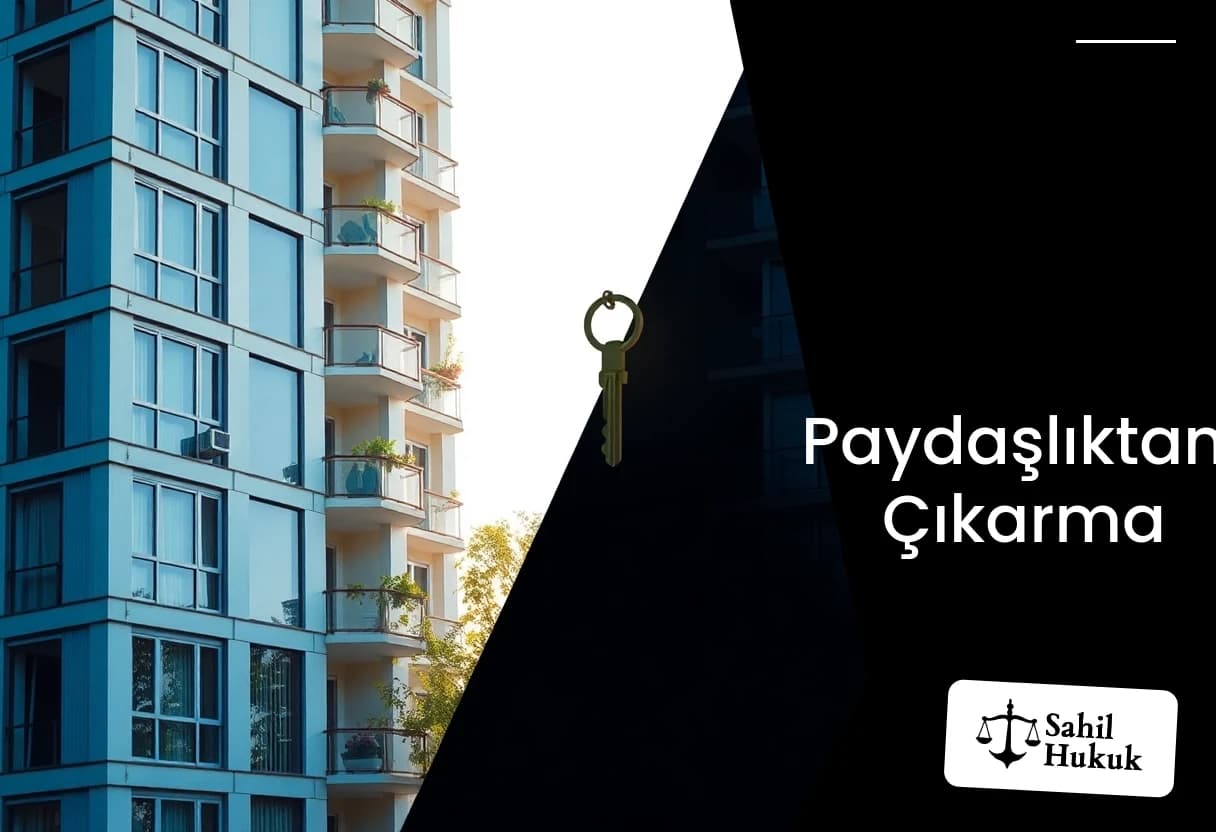 Paydaşlıktan Çıkarma