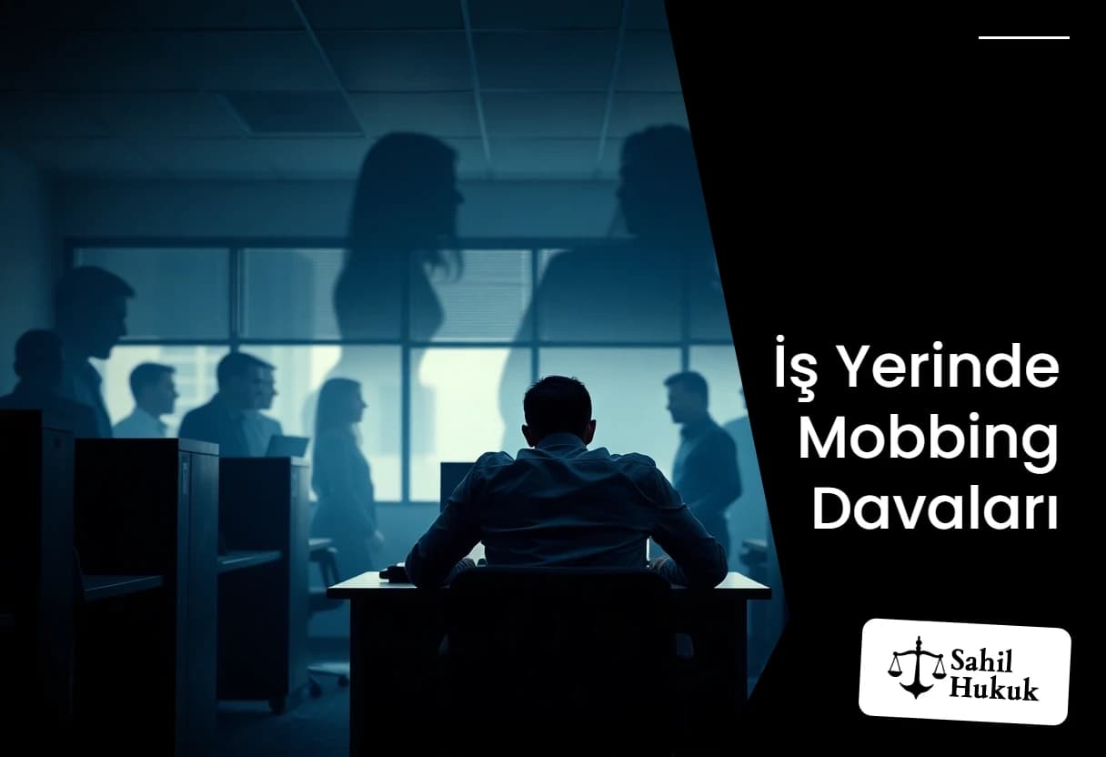 İş Yerinde Mobbing Davaları