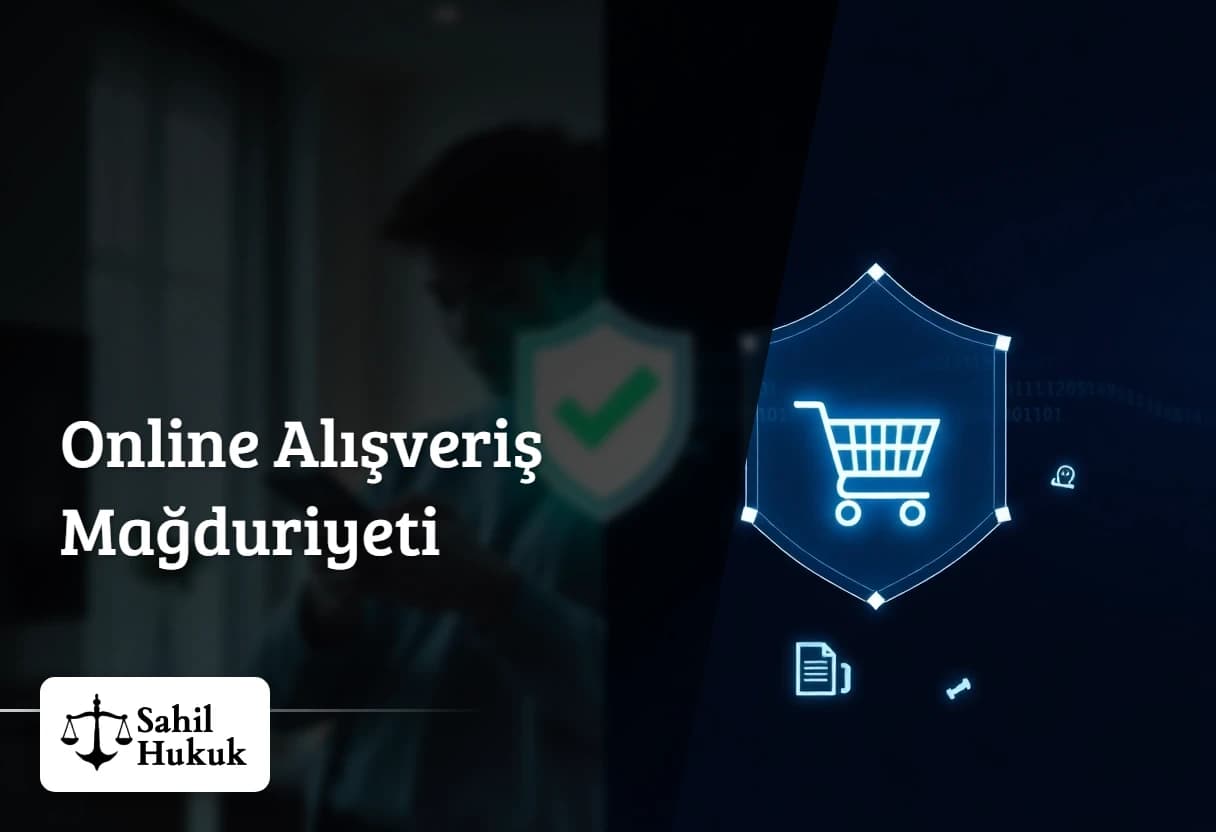 Online Alışveriş Mağduriyeti