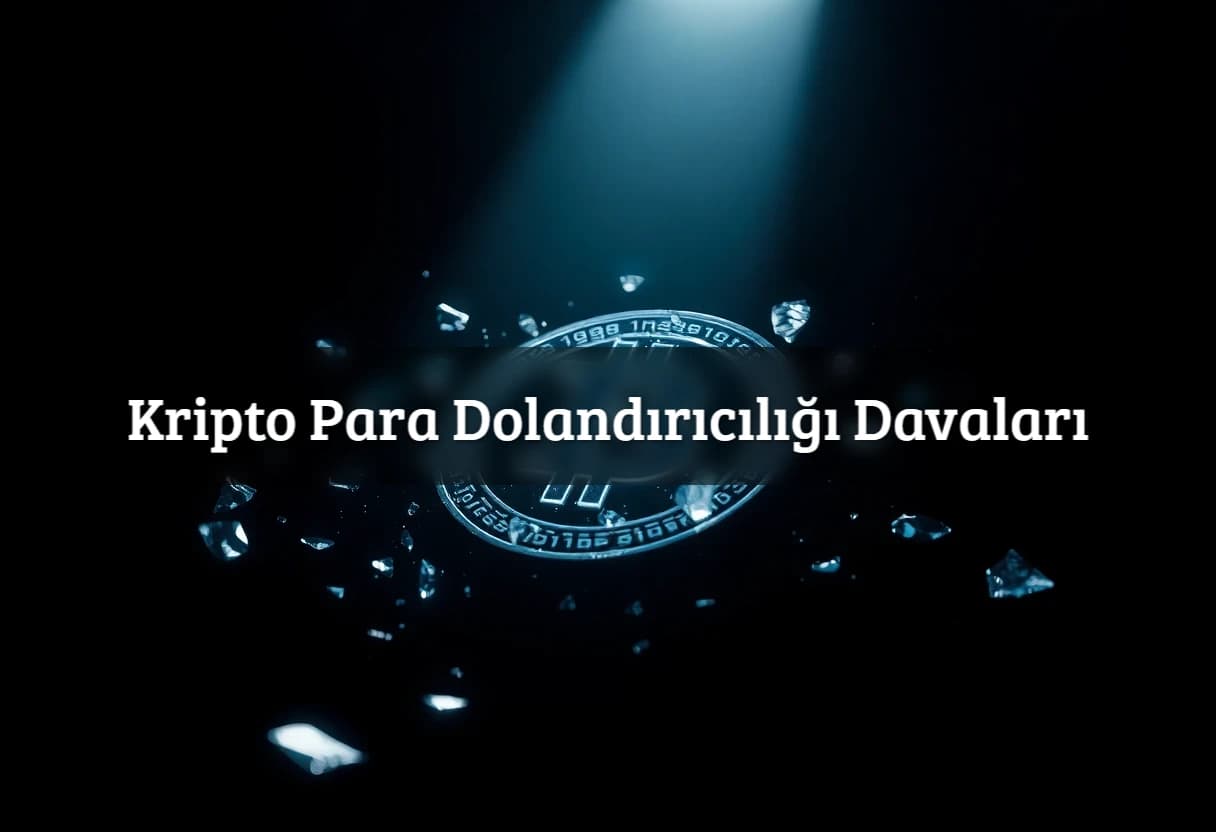 Kripto Para Dolandırıcılığı Davaları