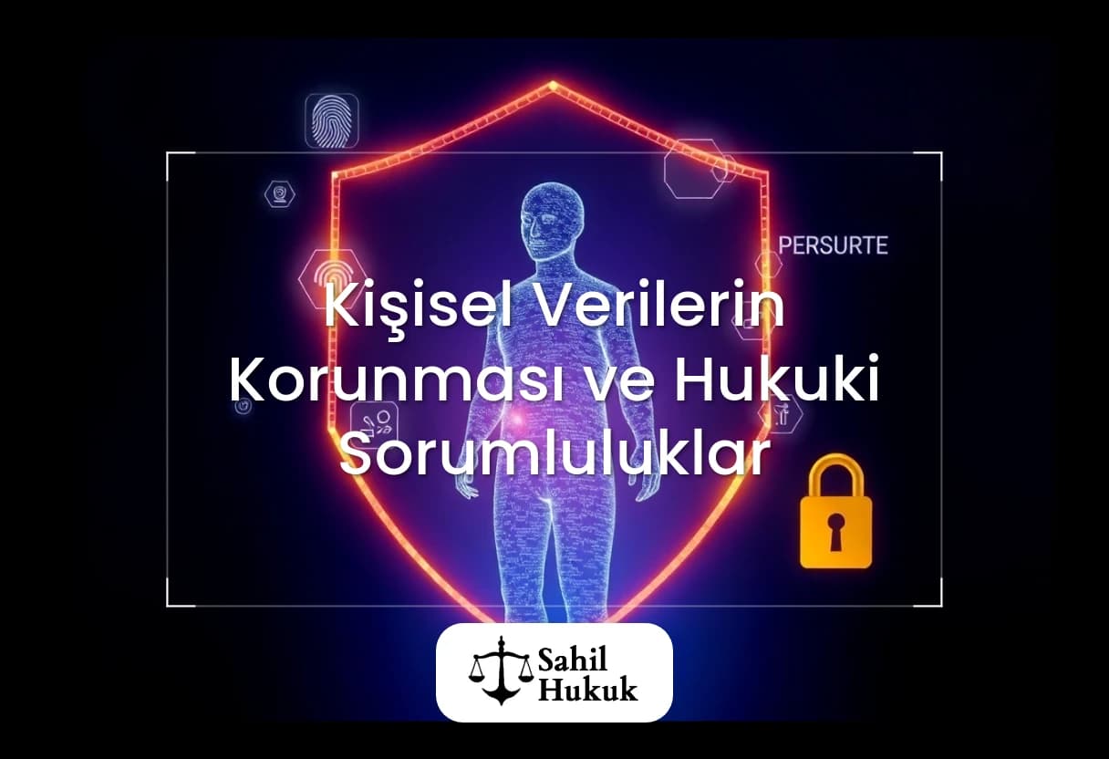 Kişisel Verilerin Korunması ve Hukuki Sorumluluklar
